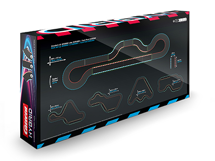 Stadlbauer Hybrid Track Pack 1 Ausbauset, Ansicht 2