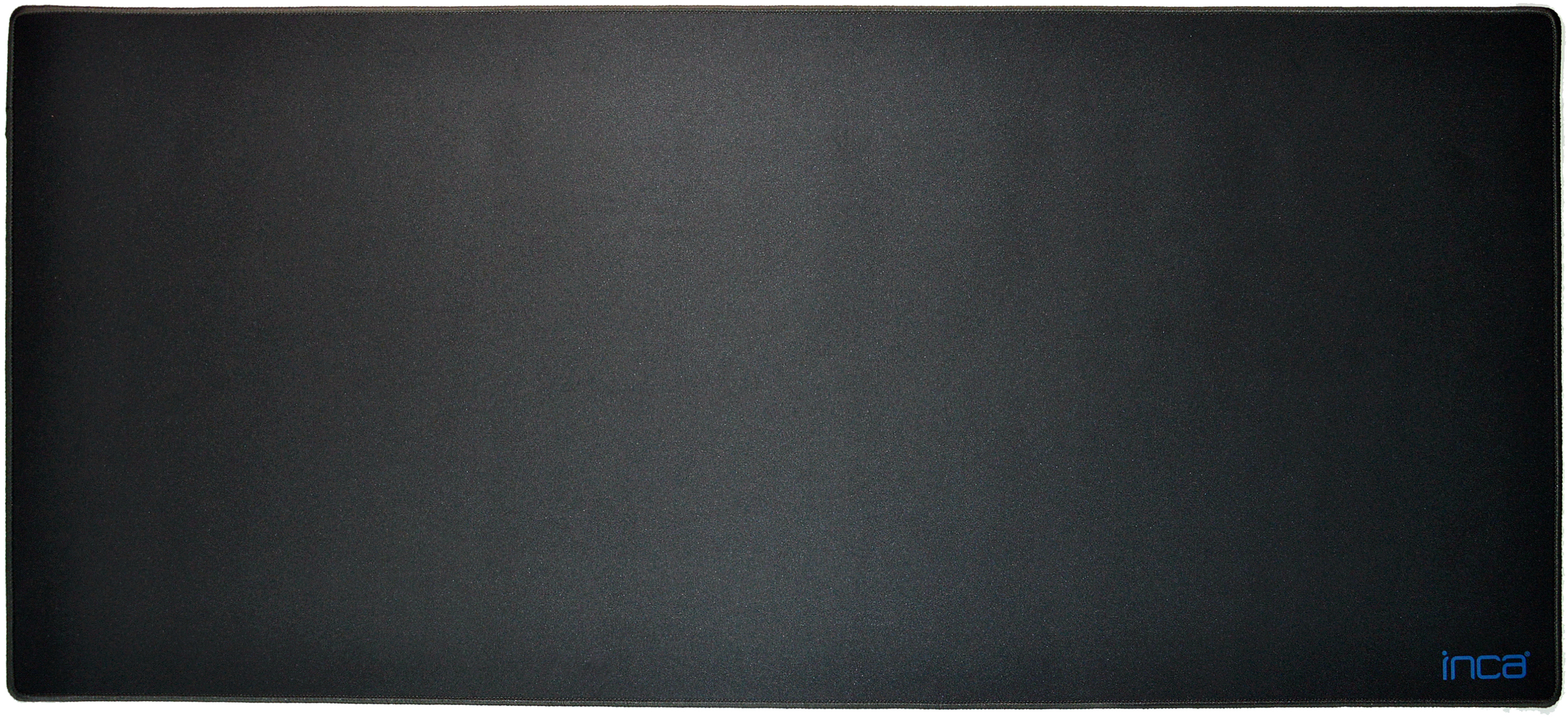 INCA IMP-018 - Schwarz - Monochromatisch - Stoff - Anti-Rutsch-Basis - Gaming-Mauspad, Ansicht 4