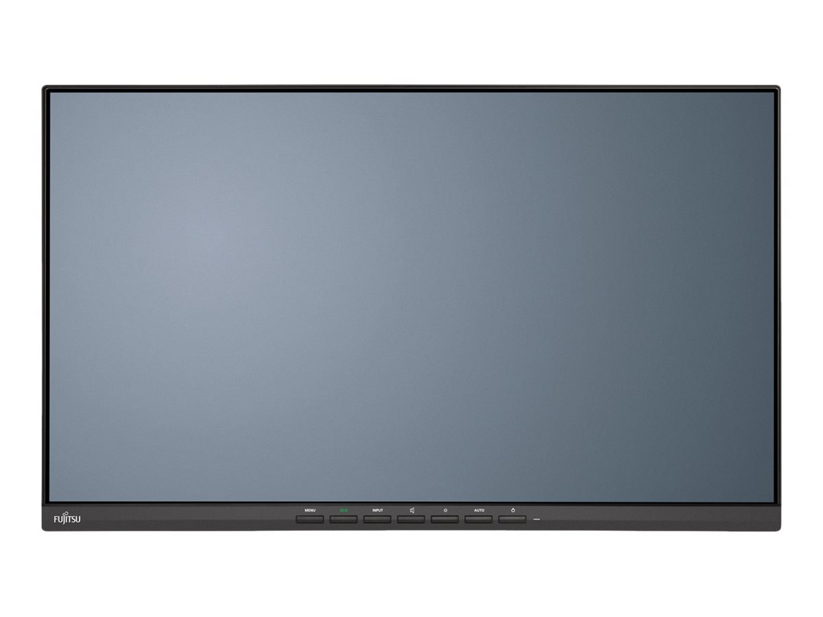 Fujitsu E24-9 TOUCH - LED-Monitor - 60.5 cm (23.8") - Touchscreen - 1920 x 1080 Full HD (1080p) - IPS