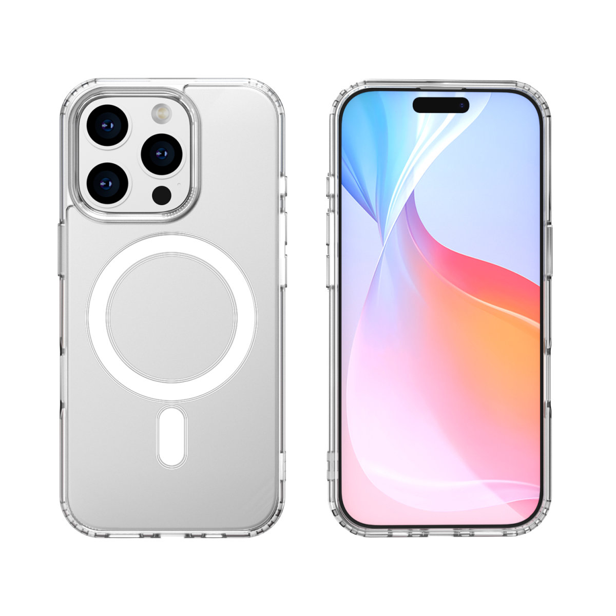 4smarts 360° Premium Protection Set für Apple iPhone 16 Pro, Ansicht 4