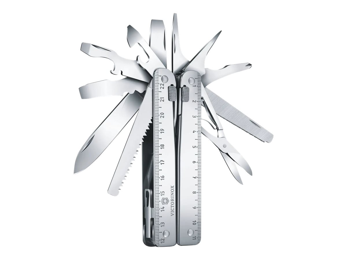 Victorinox SwissTool X Plus - Multifunktionswerkzeug, Ansicht 3