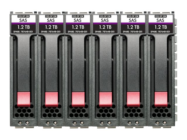 HPE R0Q67A Interne Festplatte 2,4 TB 10000 RPM 2.5