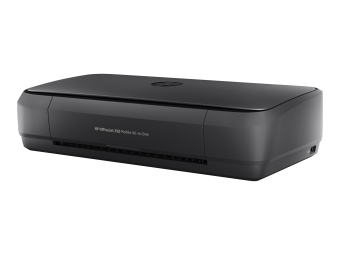 HP Officejet 250 Mobile All-in-One - Multifunktionsdrucker - Farbe - Tintenstrahl - Legal (216 x 356 mm)
