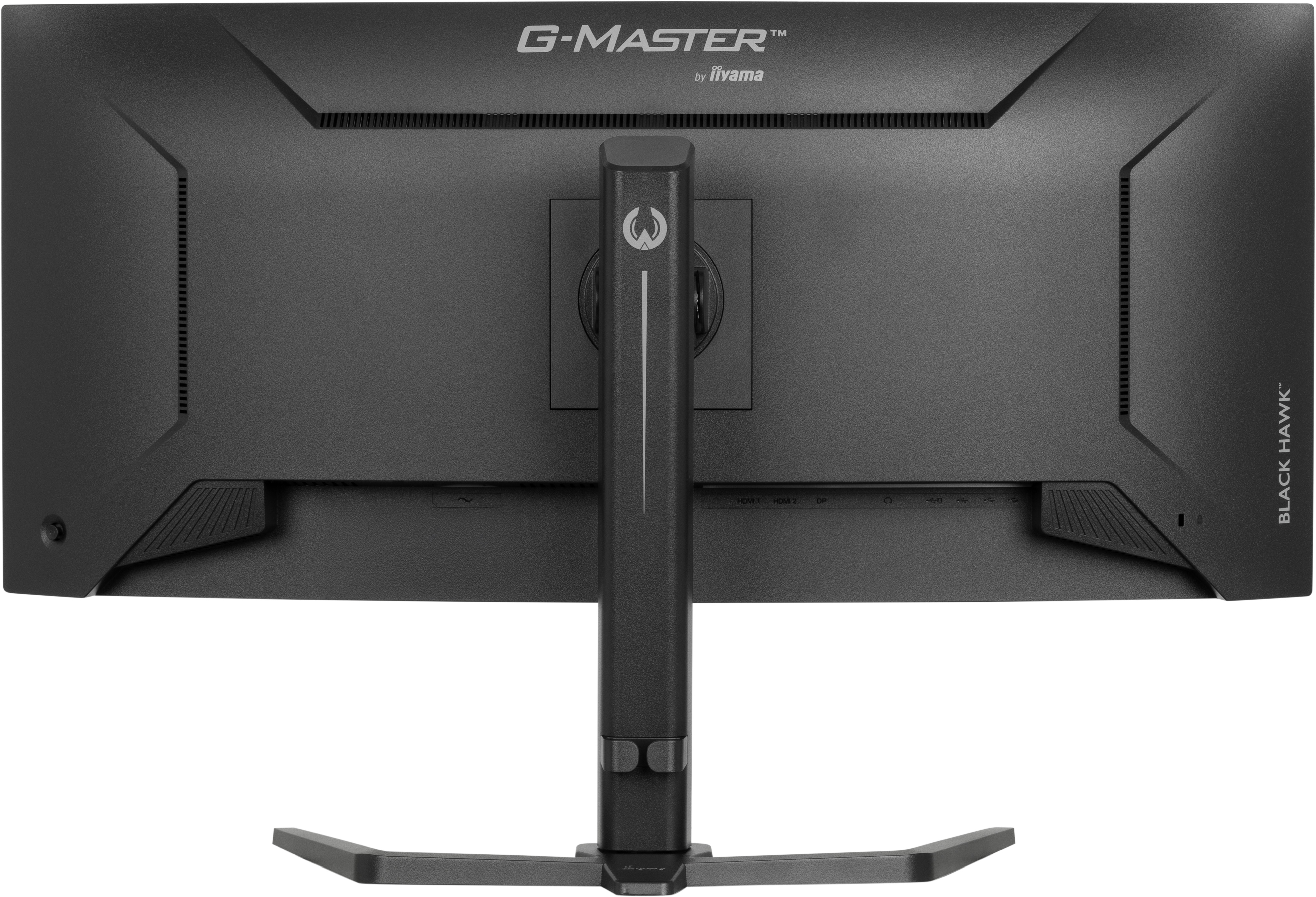 Iiyama GCB3482WQSU-B1 - LED-Monitor - Gaming - gebogen - 86 cm (34), Ansicht 2