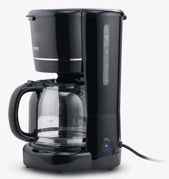 SEVERIN KA 4320 - Kaffeemaschine - 10 Tassen, Ansicht 4