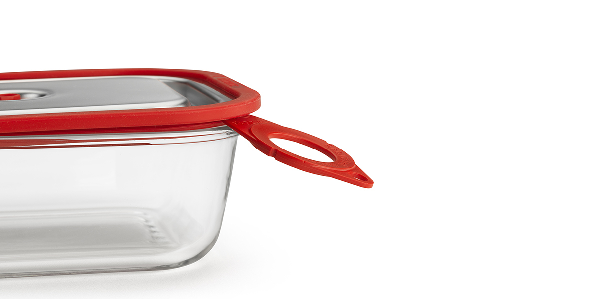 MagicVac Vakuum Glasbehälter 2.0l, Ansicht 4