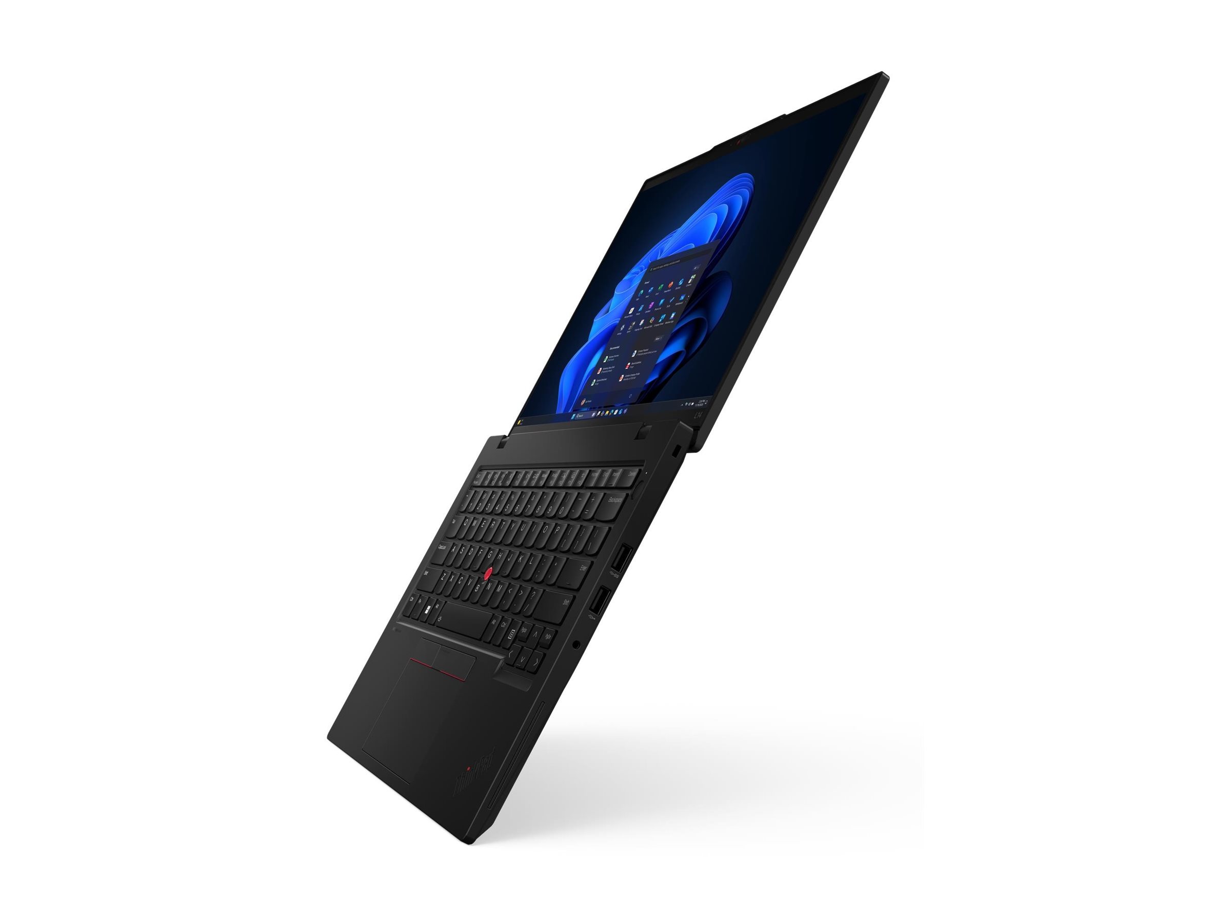 Lenovo ThinkPad L14 Gen 6 21S6 - 180°-Scharnierdesign - Intel Core Ultra 7 255U - Win 11 Pro - Intel Graphics - 32 GB RAM - 1 TB SSD TCG Opal Encryption 2, NVMe - 35.6 cm (14")