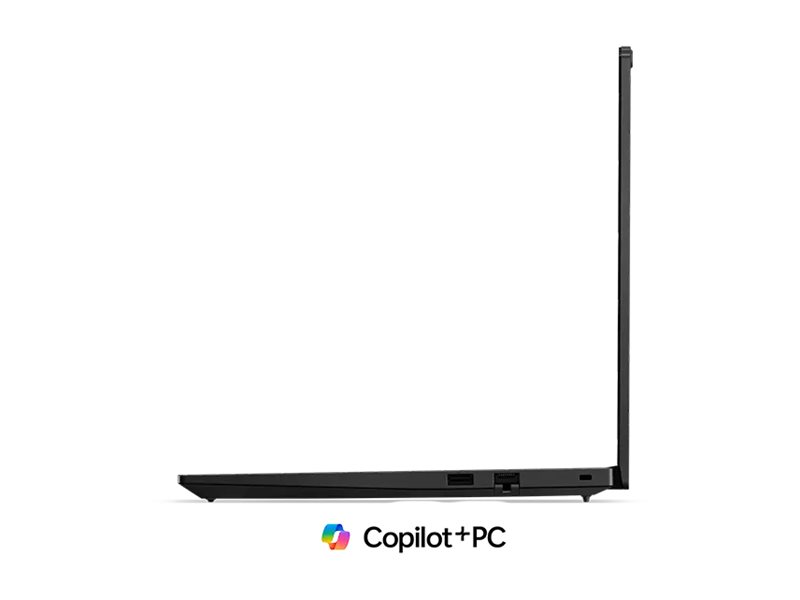Lenovo ThinkPad E14 Gen 7 21U2 - 180°-Scharnierdesign - Intel Core Ultra 5 228V - Win 11 Pro - Arc Graphics 130V - 32 GB RAM - 512 GB SSD TCG Opal Encryption 2, NVMe - 35.6 cm (14")