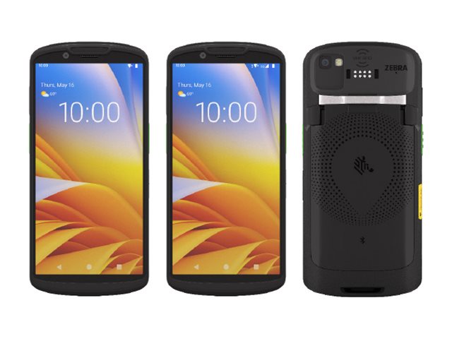 Zebra TC53E - Datenerfassungsterminal - robust - Android - 128 GB - 15.2 cm (6)
