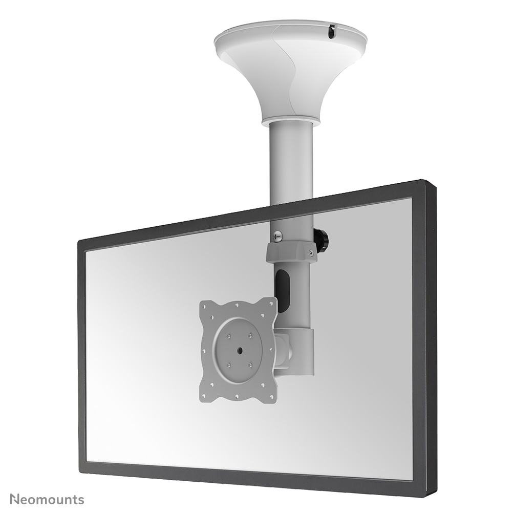 Neomounts by Newstar FPMA-C025 - Klammer - für LCD-Display - Silber - Bildschirmgröße: 25.4-76.2 cm (10-30), Ansicht 2