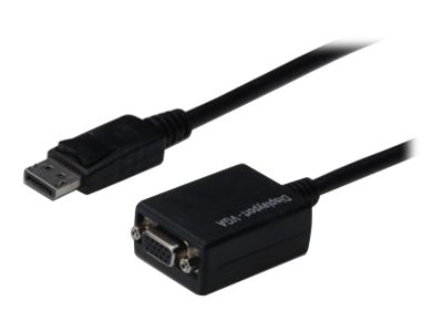DIGITUS DisplayPort Adapter / Konverter