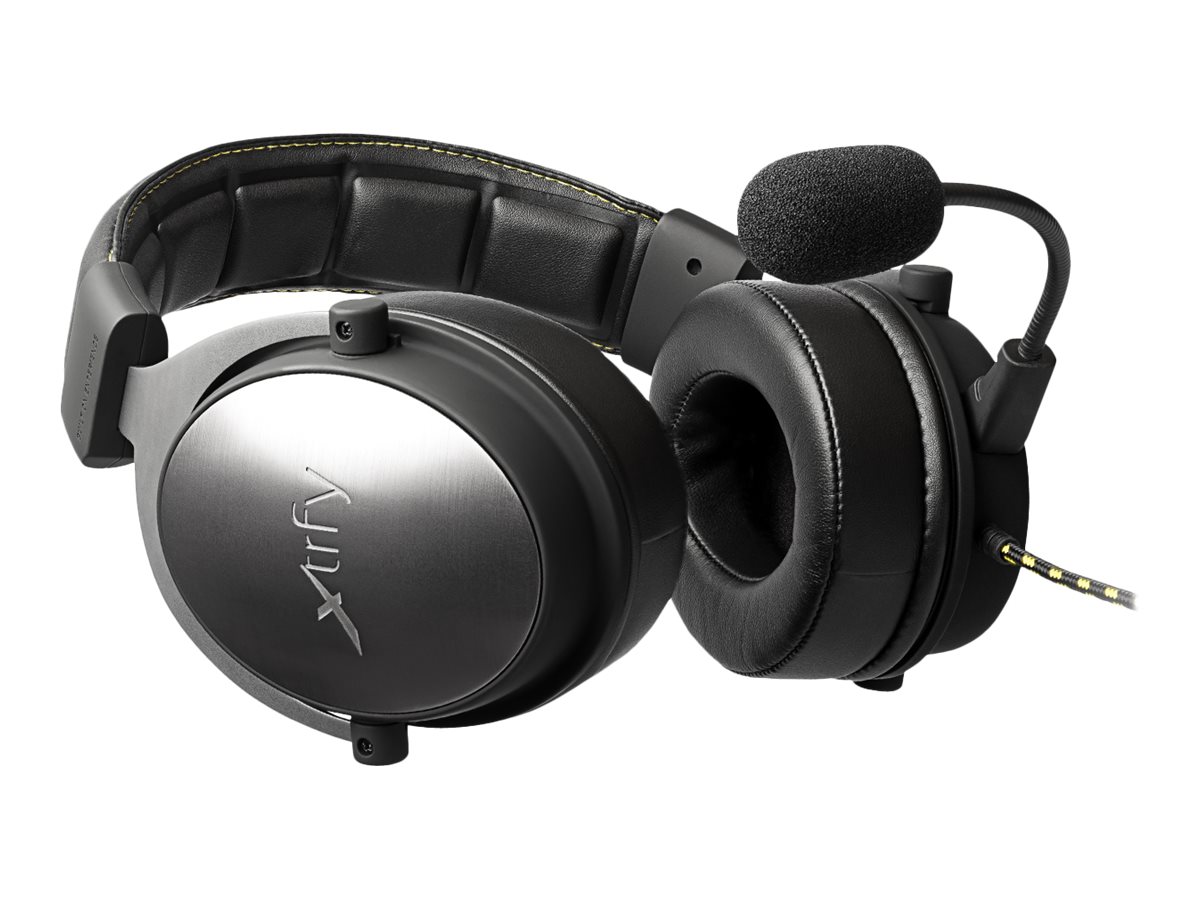 Cherry Xtrfy H1 Pro gaming - Headset - ohrumschließend