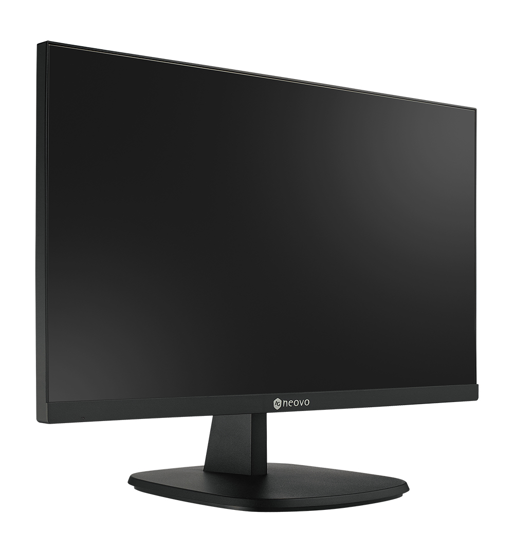 AG Neovo SC-2402 - CCTV-Monitor - Freistehend - Schwarz - 20° - 61 cm (24) - 1920 x 1080 Pixel, Ansicht 3