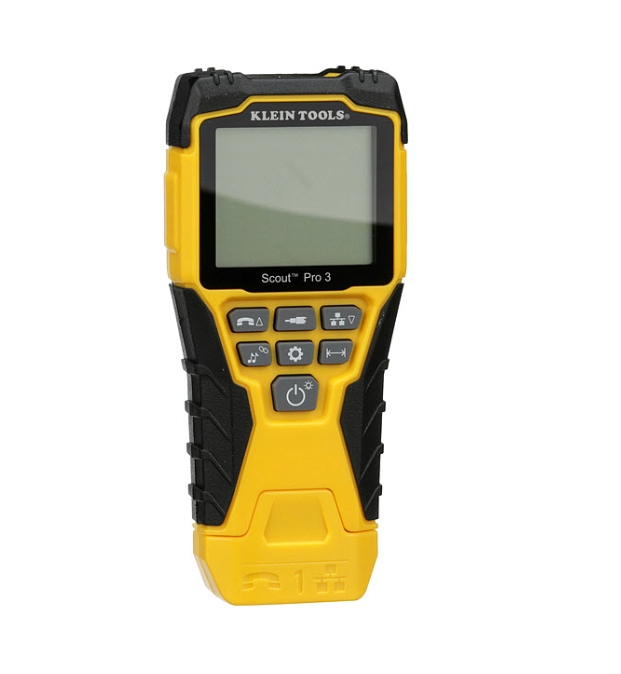 NetPeppers Scout Pro 3 Kabeltester m.PoE Testfunkt.u.Test n Map Remote Fernerkennungskit, Ansicht 3