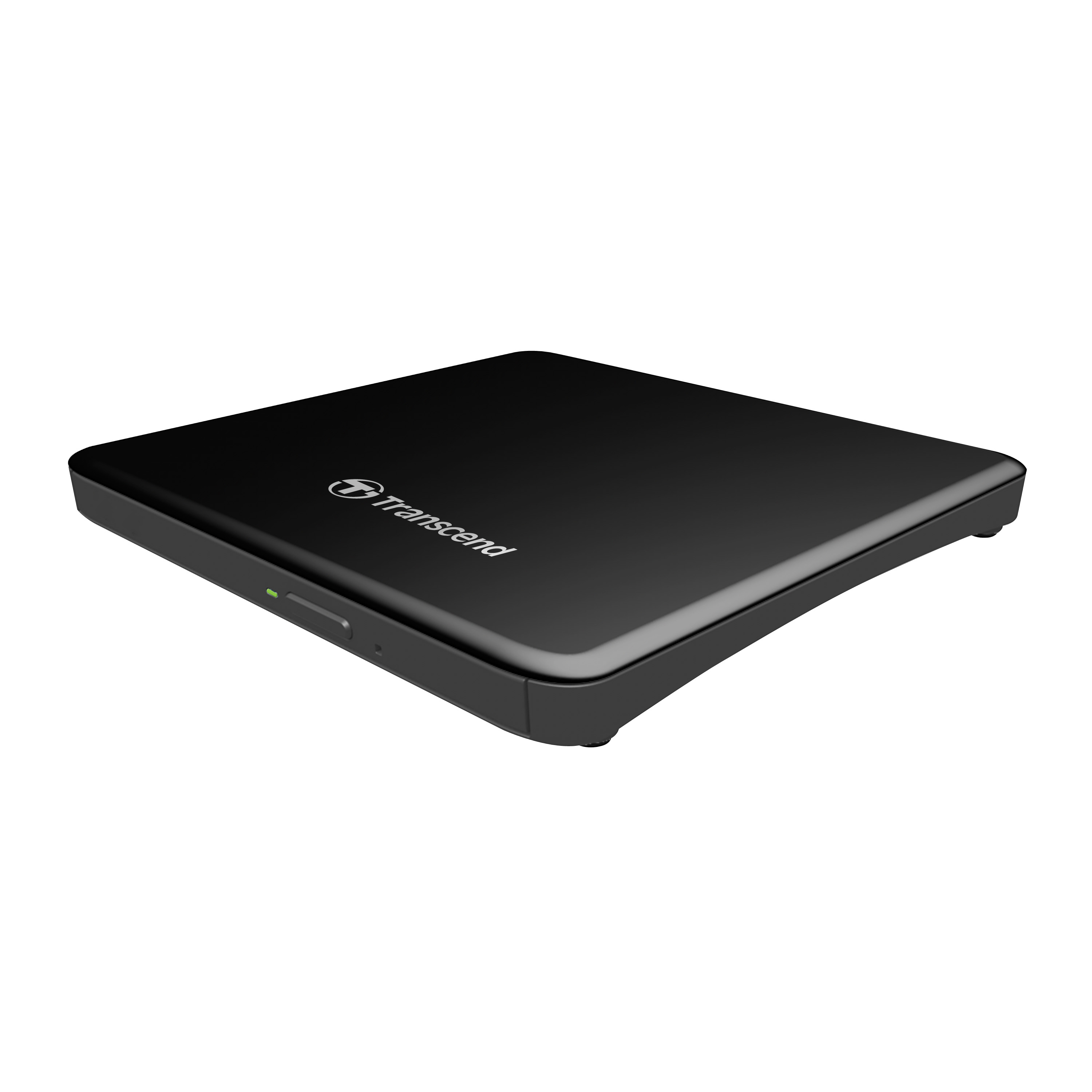 Transcend 8X DVDS-K - Laufwerk - DVD±RW (±R DL), Ansicht 3