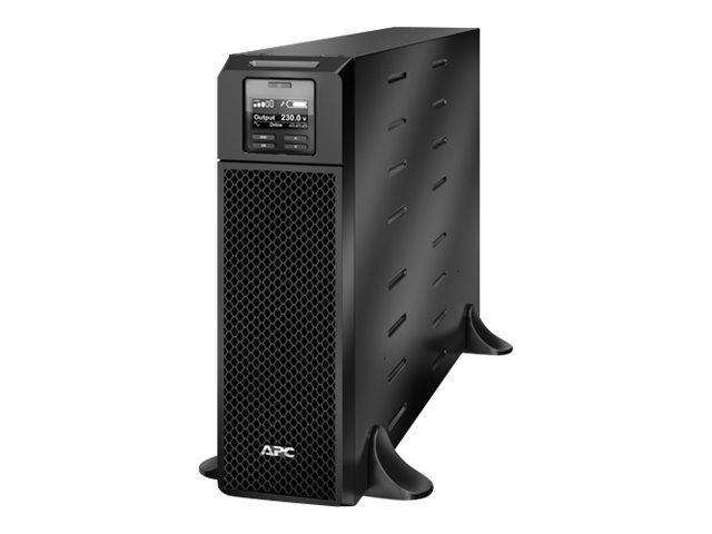 APC Smart-UPS SRT 5000VA - USV (in Rack montierbar/extern)