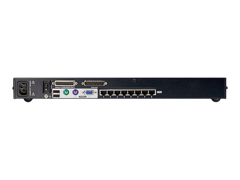 ATEN ALTUSEN KH1508A - KVM-Switch - 8 x KVM port(s)