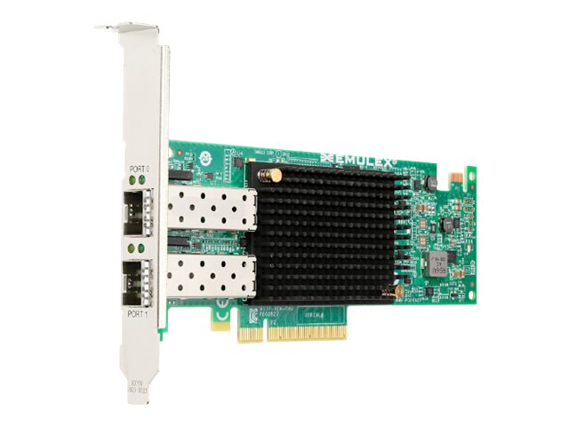 Lenovo Emulex VFA5.2 2x10 GbE SFP+ PCIe Adapter - Netzwerkkarte (00AG570)