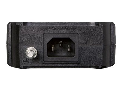 Planet POE-175-95 - IEEE 802.3bt - 10/100/1000Base-T(X) - Cat6 - Schwarz - 100 - 240 V - DC 54, Ansicht 2