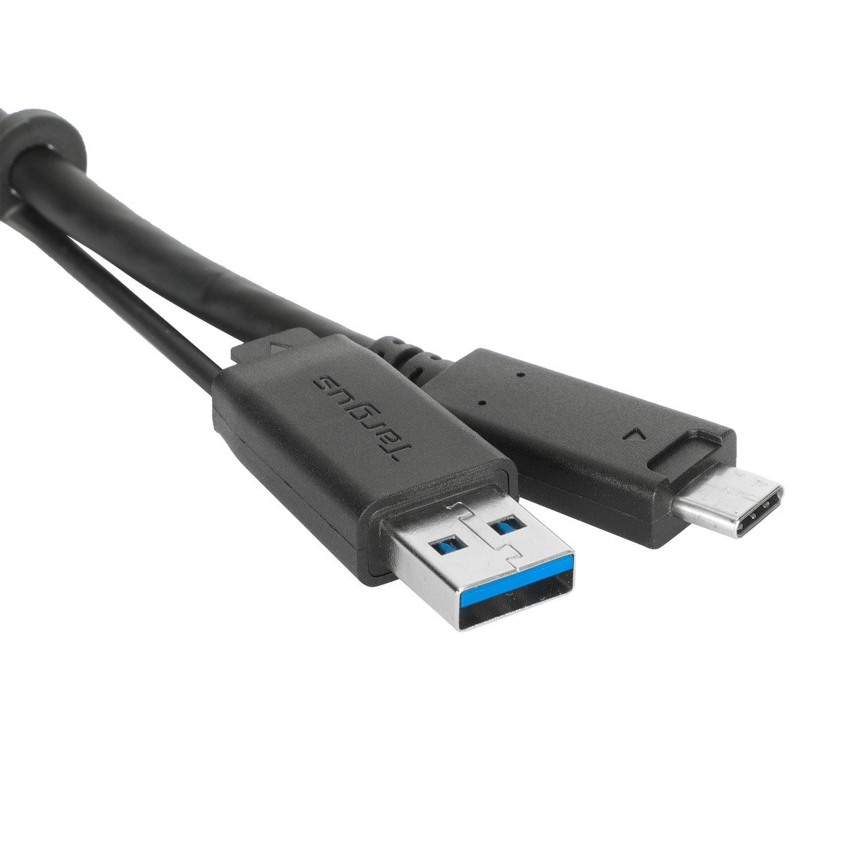 Targus USB-Kabel-Kit - Daumenschrauben - Schwarz, Ansicht 2