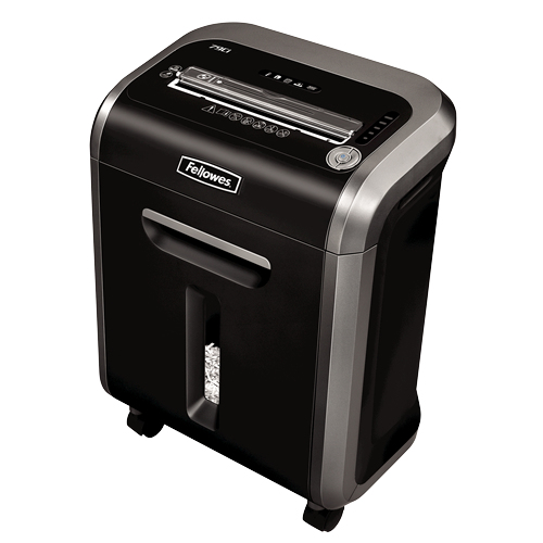 Fellowes Vorzerkleinerer - Kreuzschnitt - 3.9 x 38 mm, Ansicht 4