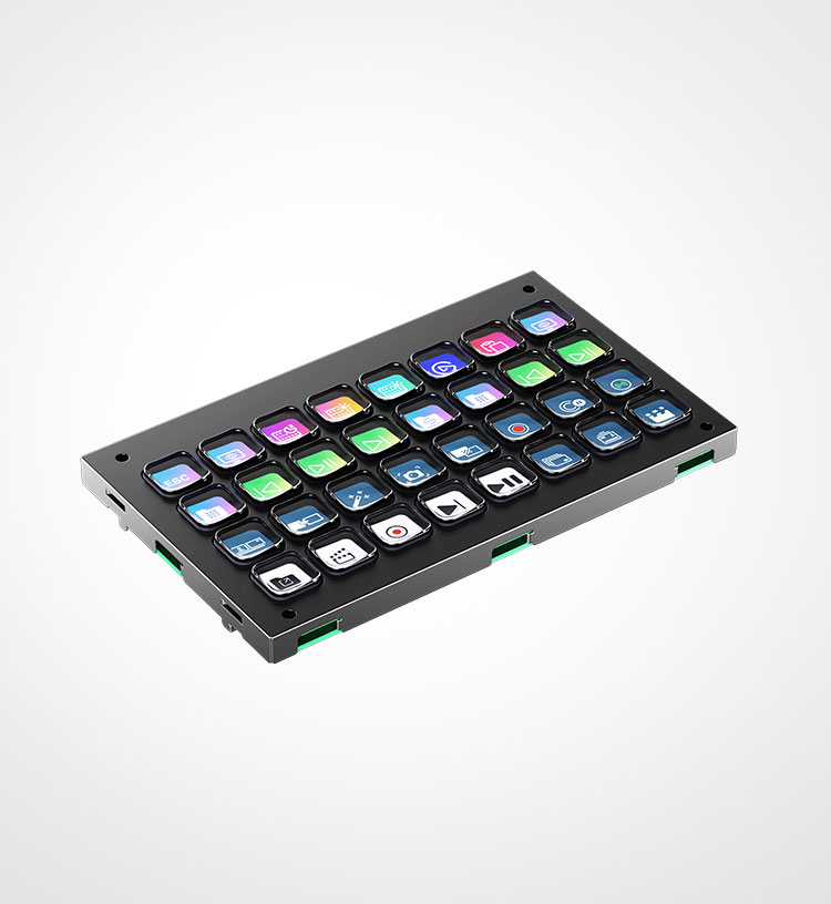 Elgato Stream Deck Module - Tastenfeld - USB, Ansicht 2