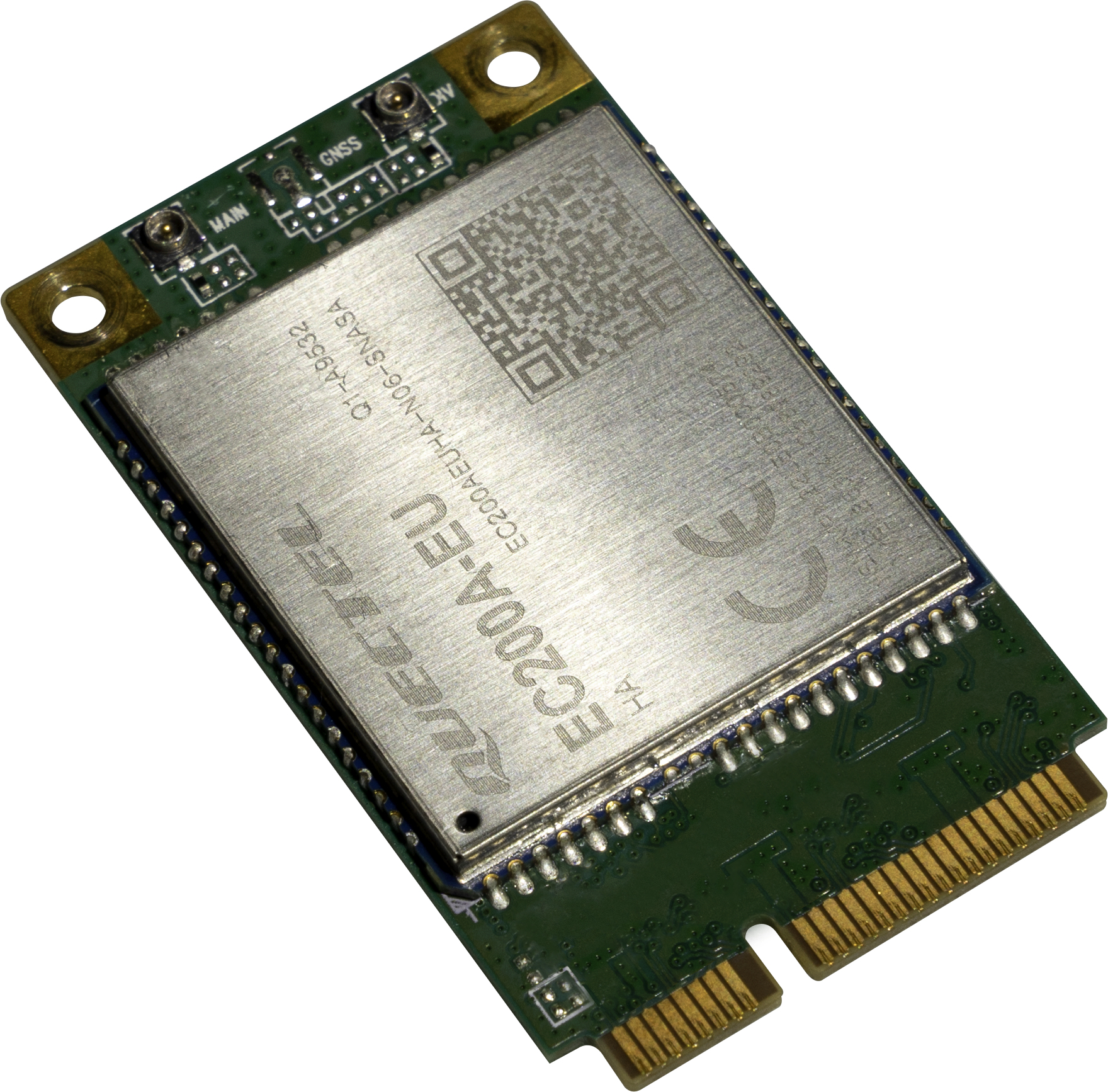 MikroTik R11eL-EC200A-EU - Drahtloses Mobilfunkmodem, Ansicht 2