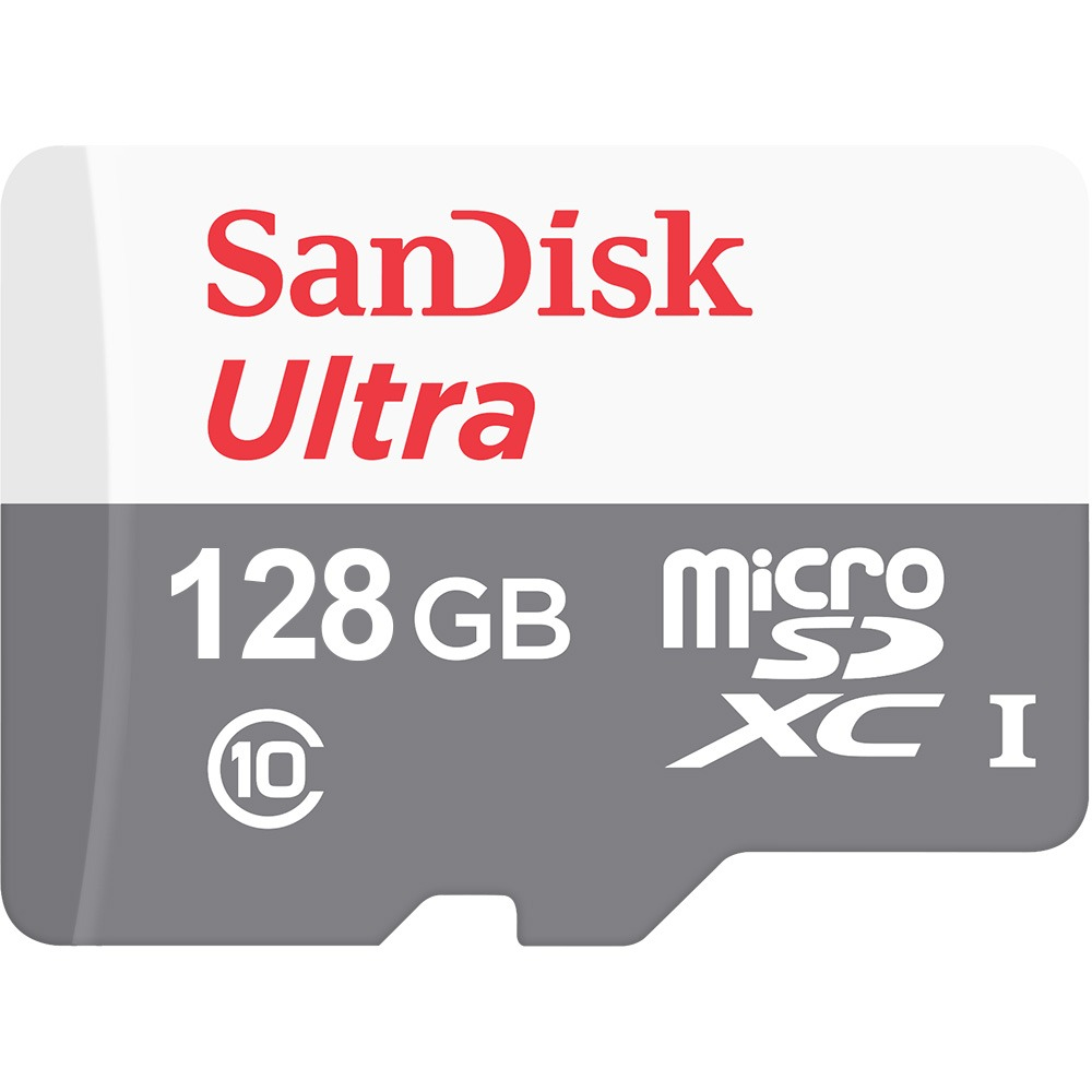 SanDisk Ultra - Flash-Speicherkarte - 128 GB, Ansicht 2
