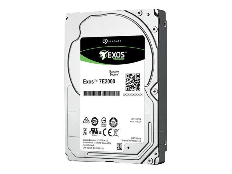 Seagate EXOS 7E2000 2TB SAS (ST2000NX0433)