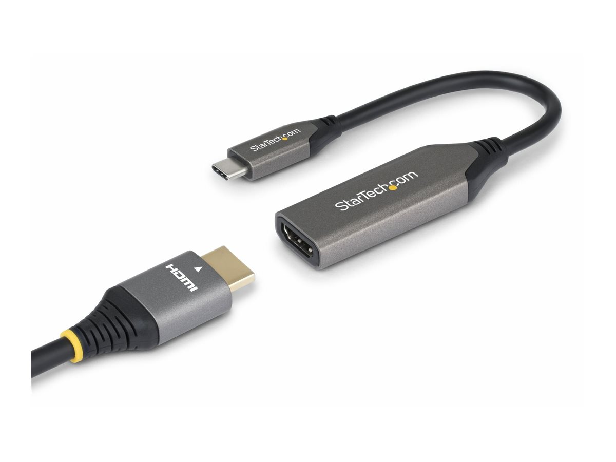 StarTech.com Adapterkabel - 24 pin USB-C männlich zu HDMI männlich, Ansicht 3