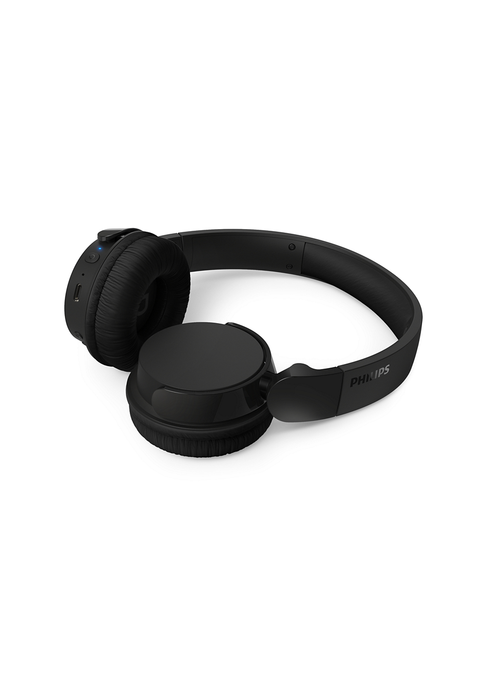 Philips Wireless headband black - Kopfhörer - 20 KHz, Ansicht 4