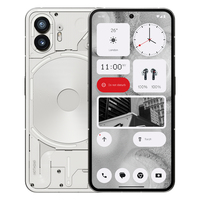 Nothing Phone (2) 512GB Weiß 17cm (6,7) OLED Display, Android 13, 50MP Dual-Kamera