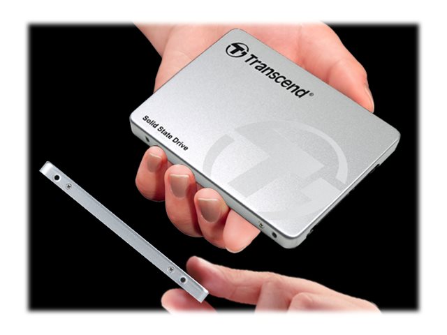 Transcend SSD220S - 240 GB SSD - intern - 2.5 (6.4 cm), Ansicht 2