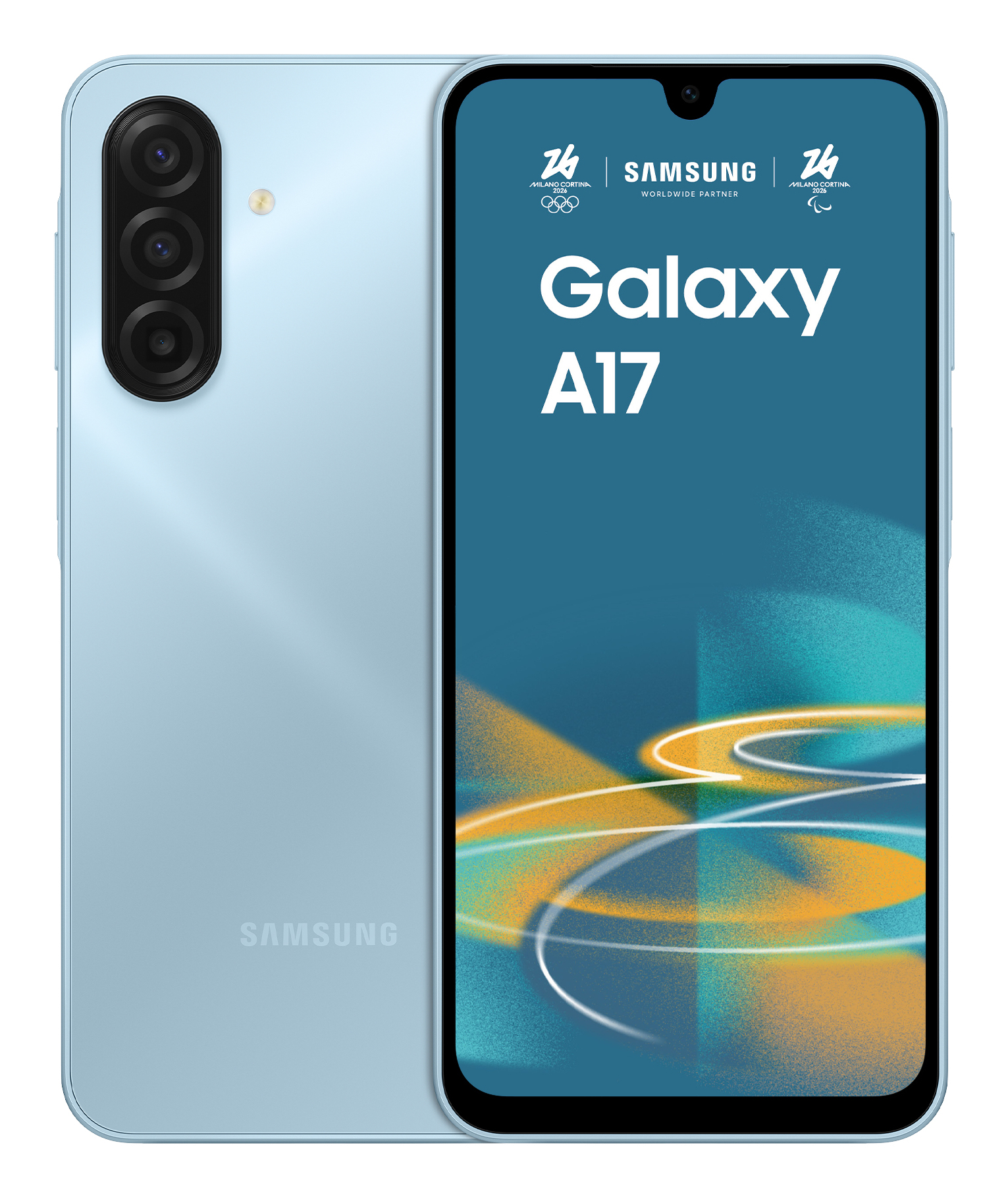 Samsung Galaxy A17 - Dual-SIM - RAM 4 GB / Speicher 128 GB - microSD slot - OLED-Display - 6.7 - 90 Hz, Ansicht 2