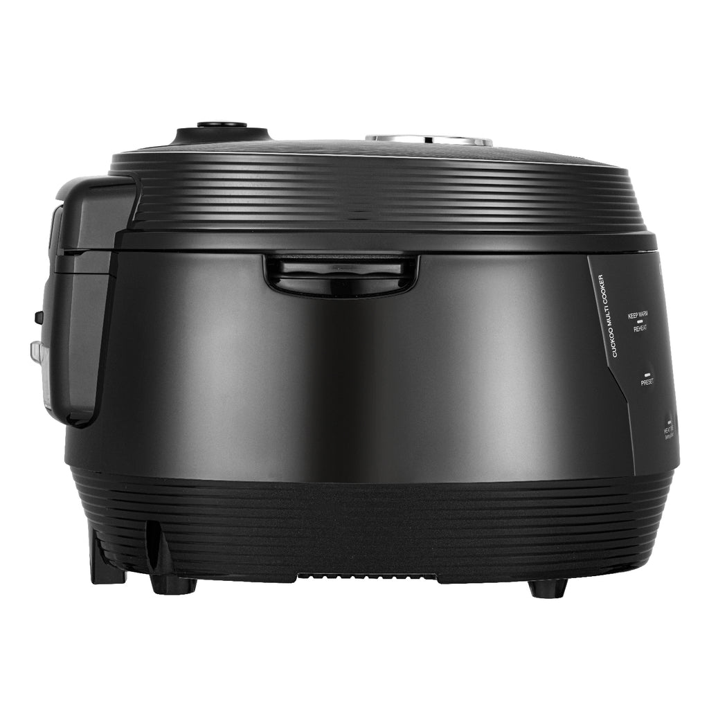 Cuckoo ICOOK Q5 - 5 l - 1100 W - 38 - 135 °C - 1100 W - Schwarz - Aluminium, Ansicht 4