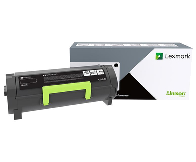 Lexmark 56F0HA0, 15000 Seiten, Schwarz