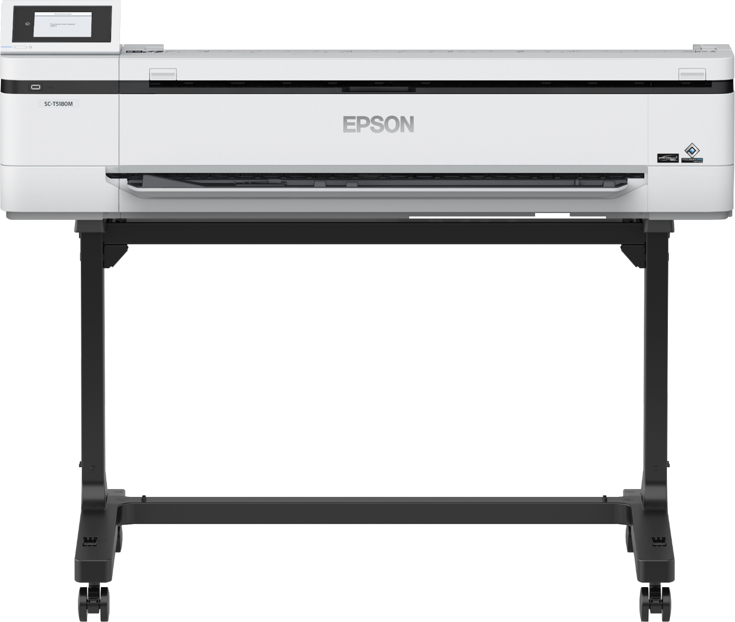 Epson SureColor SC-T5100M, Tintenstrahl, 2400 x 1200 DPI, PDF, TIFF, JPEG, Schwarz, Cyan, Gelb, Magenta, 25 - 400%, 99 Kopien