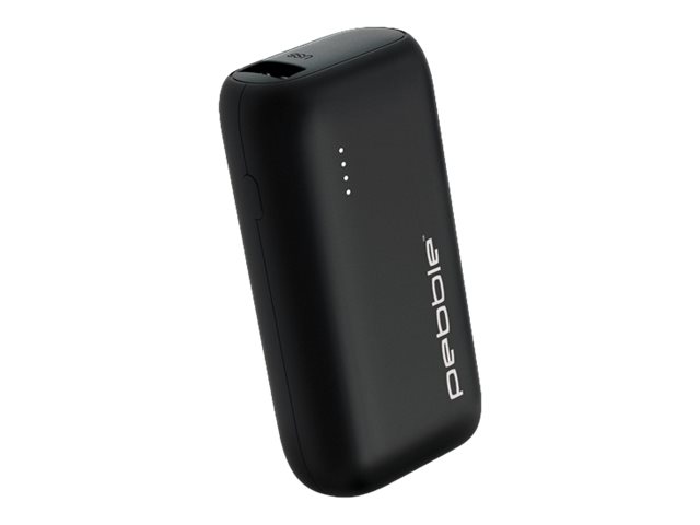 Veho Pebble PZ5 - 5000 mAh - Lithium-Ion (Li-Ion) - 3,7 V - Schwarz, Ansicht 2