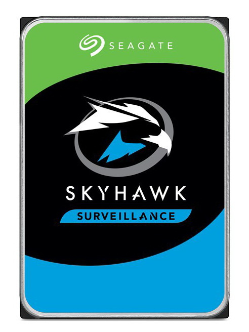 Seagate Surveillance HDD SkyHawk, 3.5&quot;, 4 TB, 5400 RPM