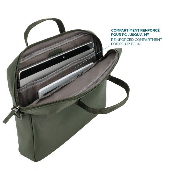 Mobilis Origine 2 - Notebook-Tasche - 35.6 cm, Ansicht 4