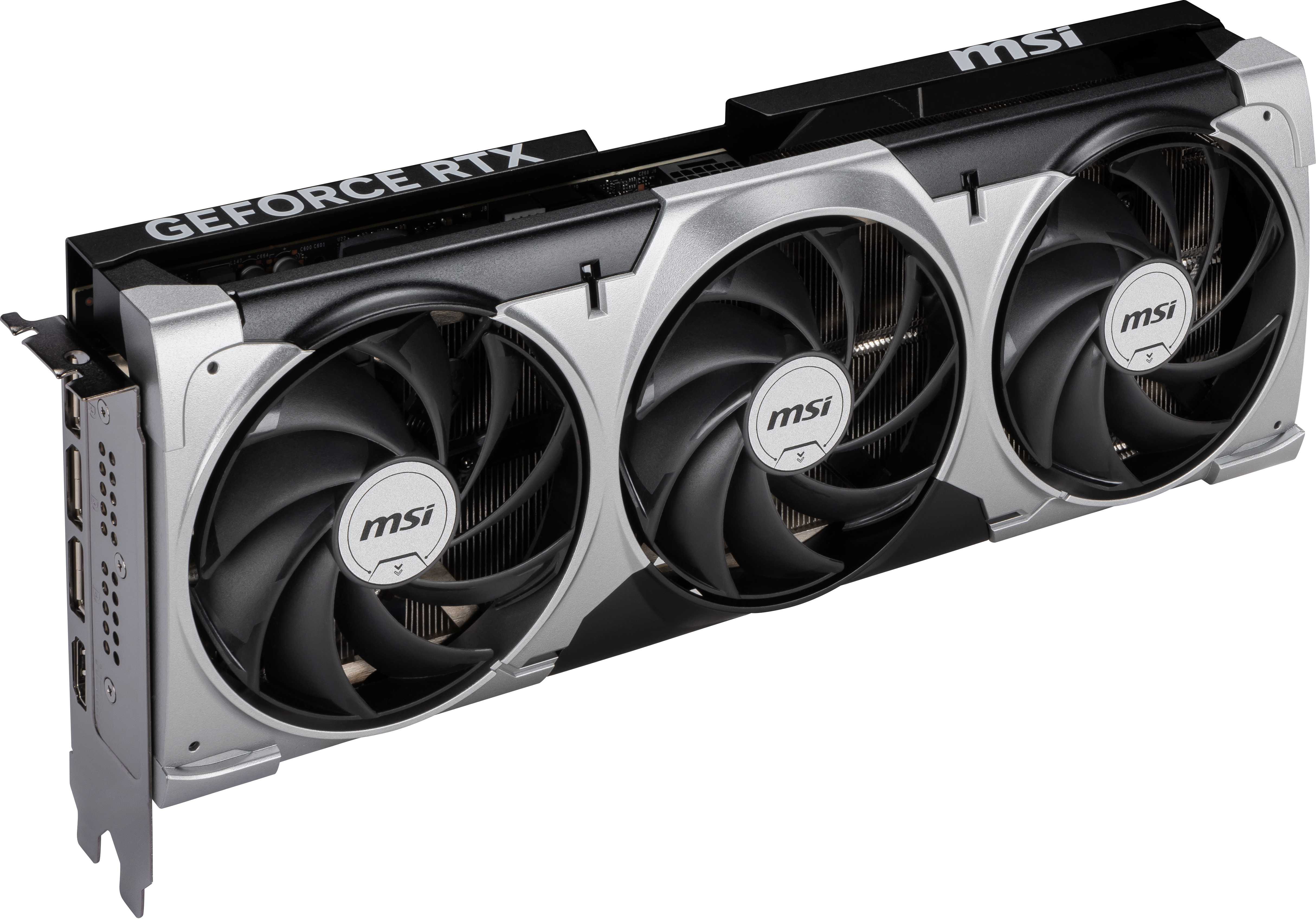 MSI GeForce RTX 5080 16G VENTUS 3X OC - Grafikkarten, Ansicht 2