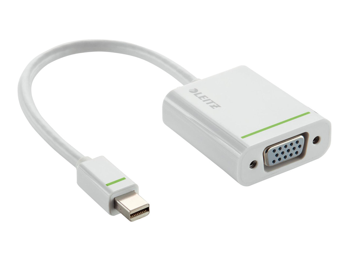 Kensington Mini DisplayPort to VGA Adapter - Adapter - Digital/Display/Video (63090001)