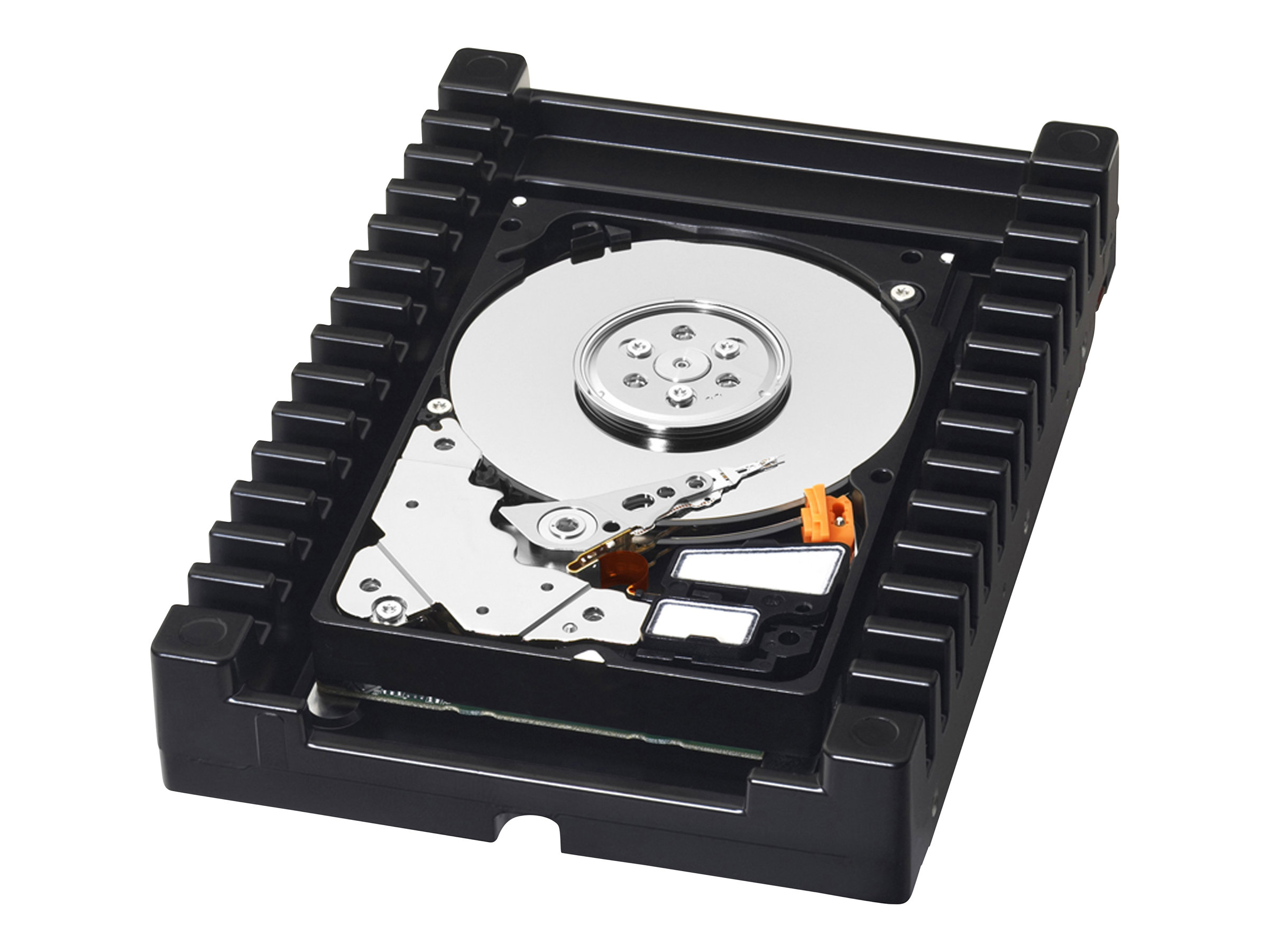 WD VelociRaptor WD2500BHTZ - Festplatte - 250 GB - intern - 2.5" (6.4 cm)