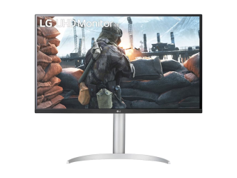 LG 27BP55U-B - LED-Monitor - 68.6 cm (27) - 3840 x 2160 4K @ 60 Hz