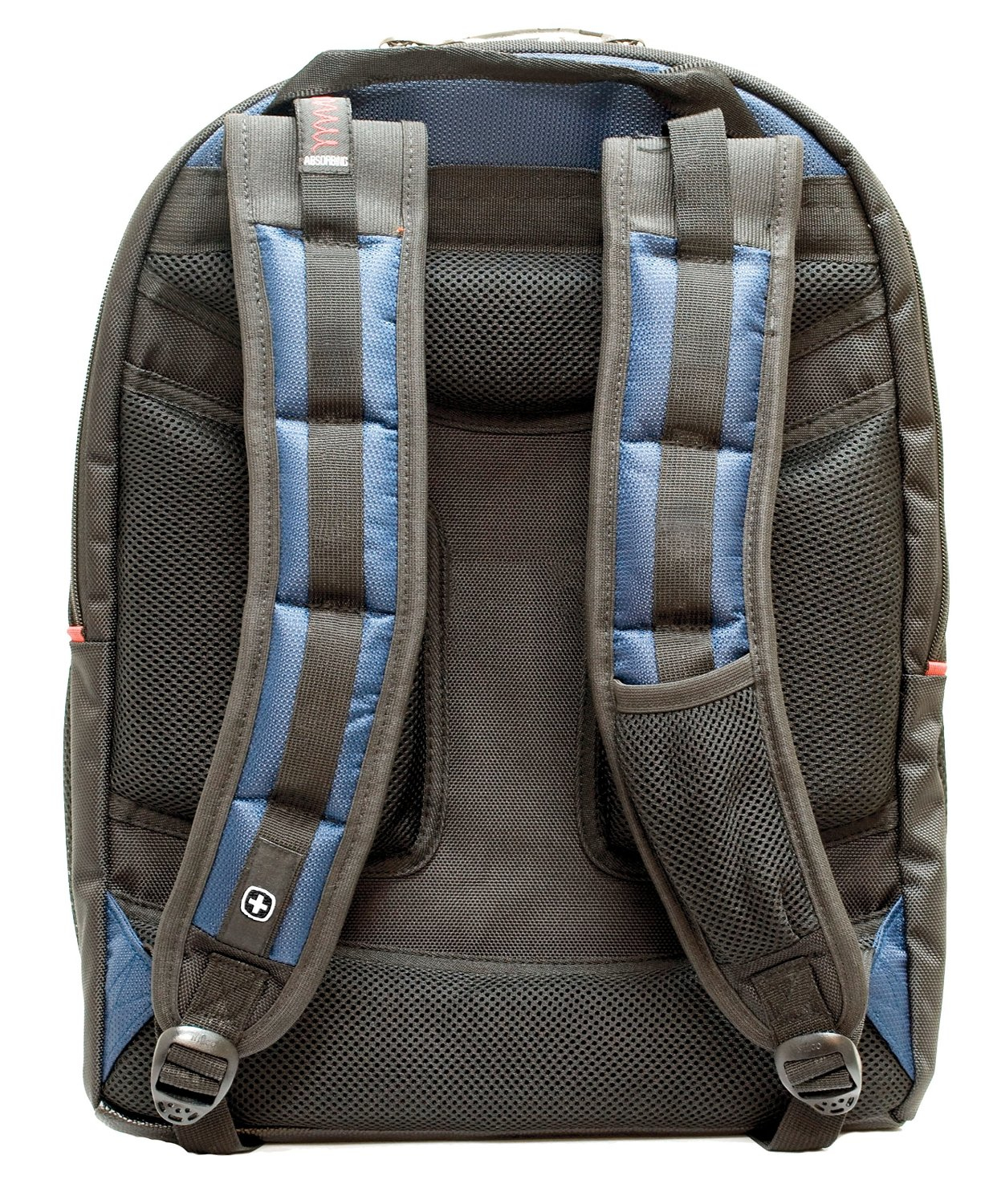 Wenger IBEX GA-7316-06F00 - Notebook-Rucksack - 43.2 cm (17), Ansicht 2