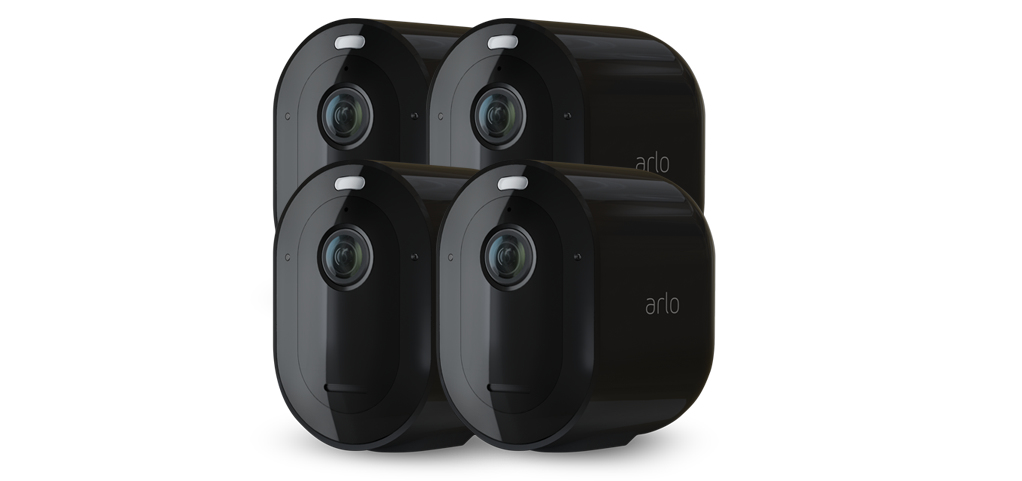 ARLO Pro 3 Wire-Free Security Camera System - Gateway + Kamera(s) - drahtlos (802.11b, 802.11g, 802.11n), Ansicht 2