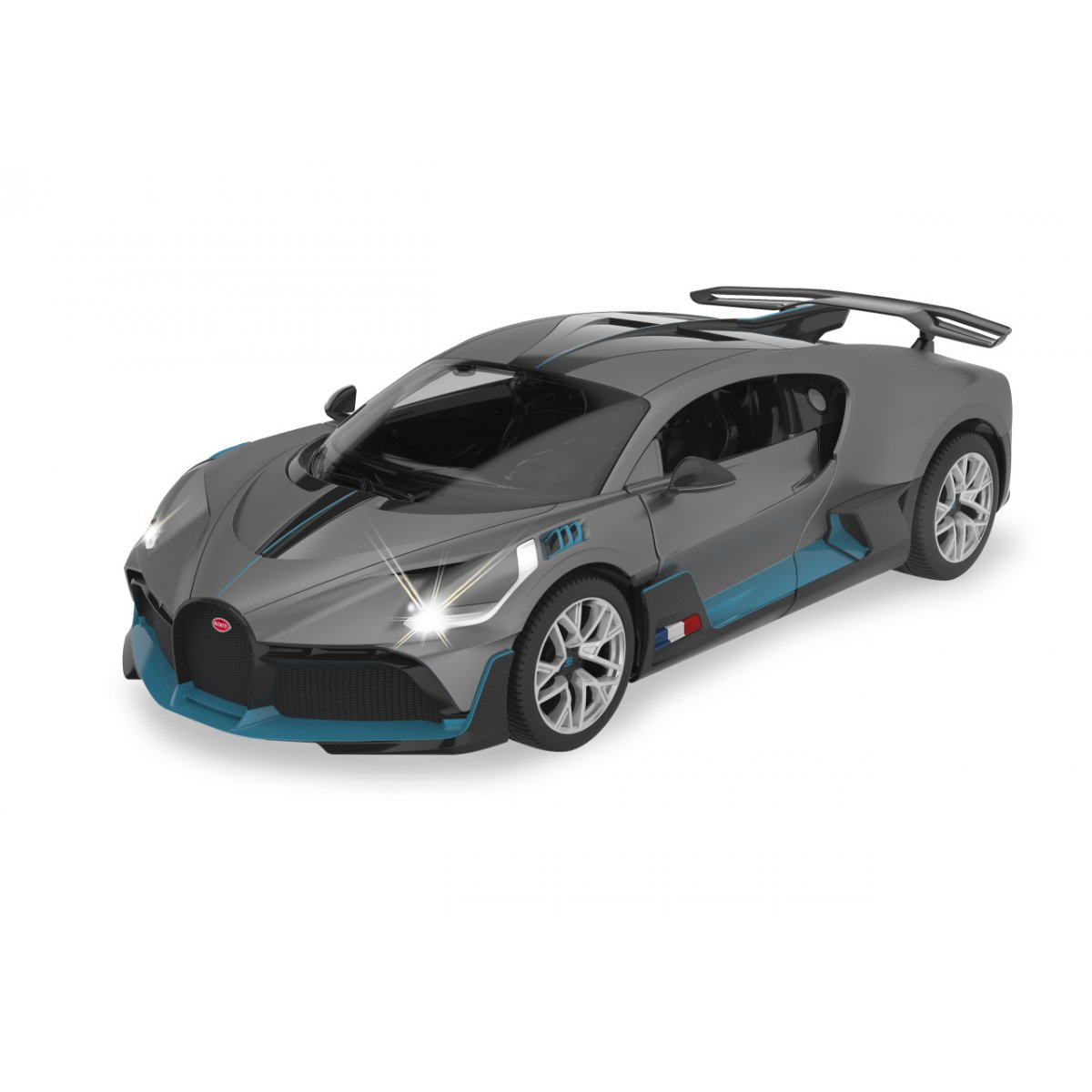 JAMARA Bugatti Divo - On-Road-Rennwagen - 1:14 - 6 Jahr(e) - 2400 mAh - 710 g, Ansicht 4