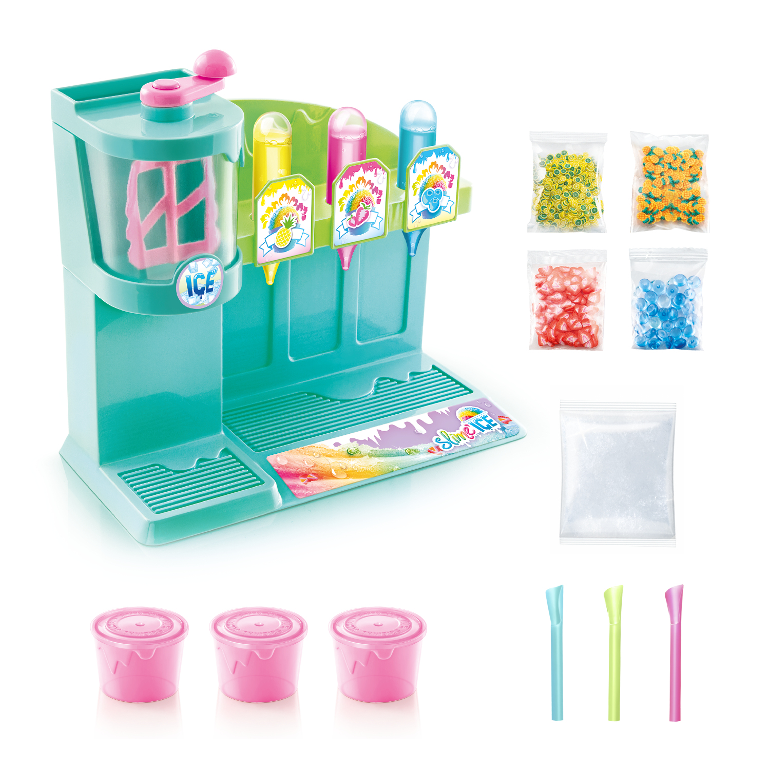 Canal Toys Bastelset Ice Machine, Ansicht 2