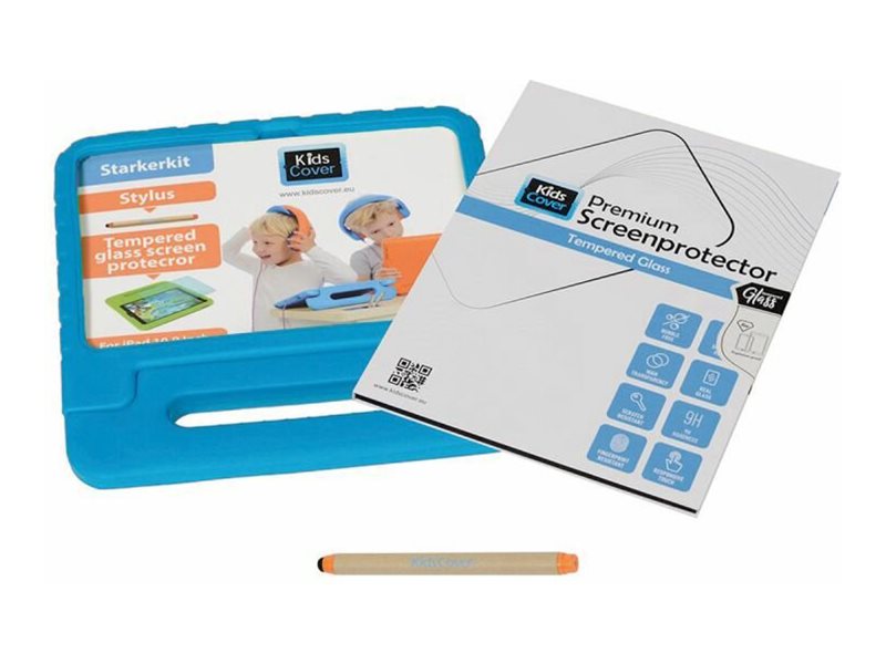 PARAT PARAPROJECT KidsCover - Schutzabdeckung für Tablet - EVA-Schaumstoff (Ethylenvinylacetat), Ansicht 5