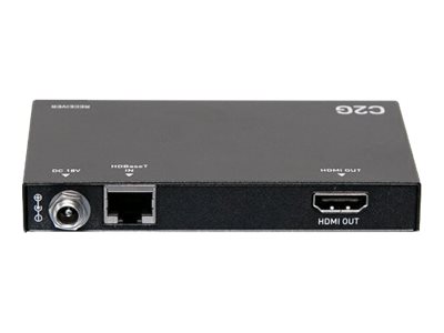 C2G HDMI HDBaseT over Cat5e Cat6 Cat6a Extender Kit
